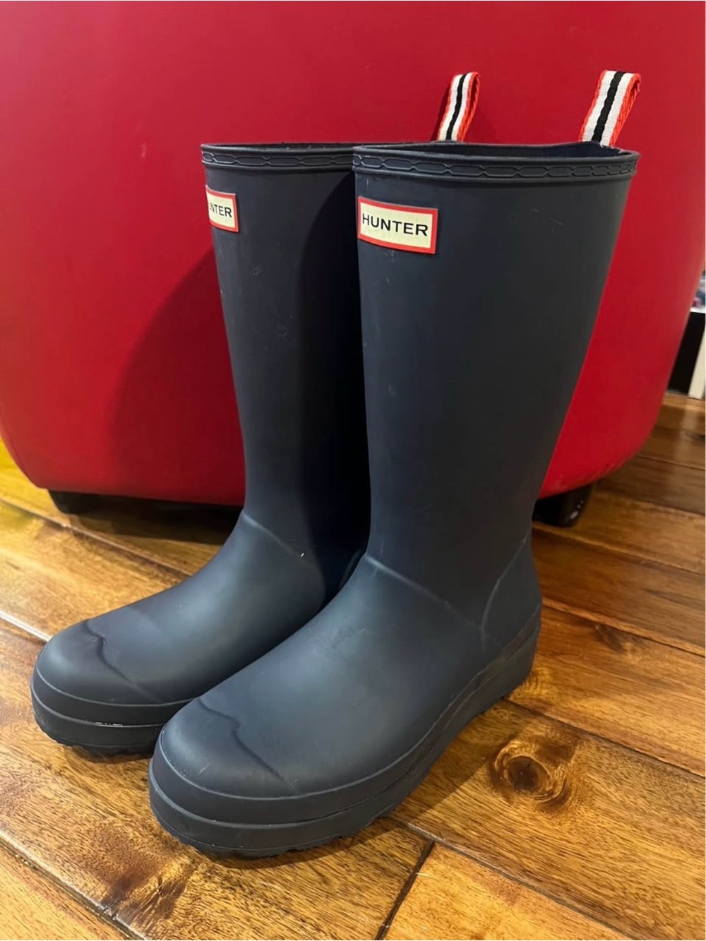 Hunter Play Tall Boots